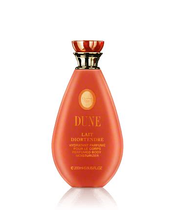 dior lucky body lotion|dune body lotion for women.